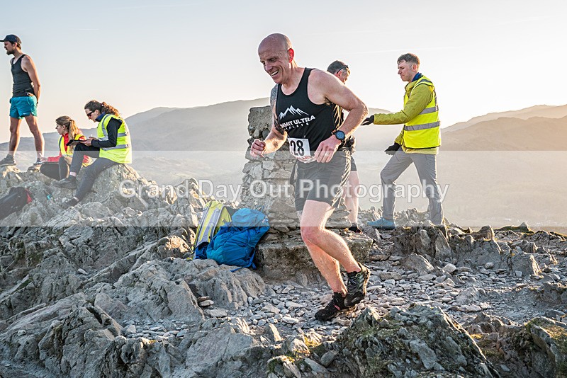 Loughrigg-250 - Loughrigg Fell Race, Wednesday 9th April 2025