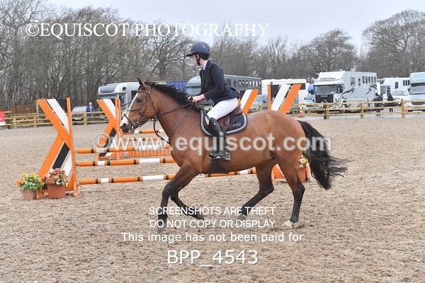 BPP_4543 - CLASS 5 Pony Discovery / 90cm Open