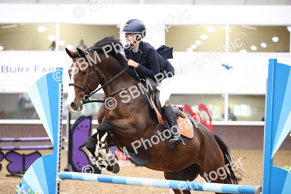 SBM_000208 - Class 2 - Pony British Novice - 80cm Open
