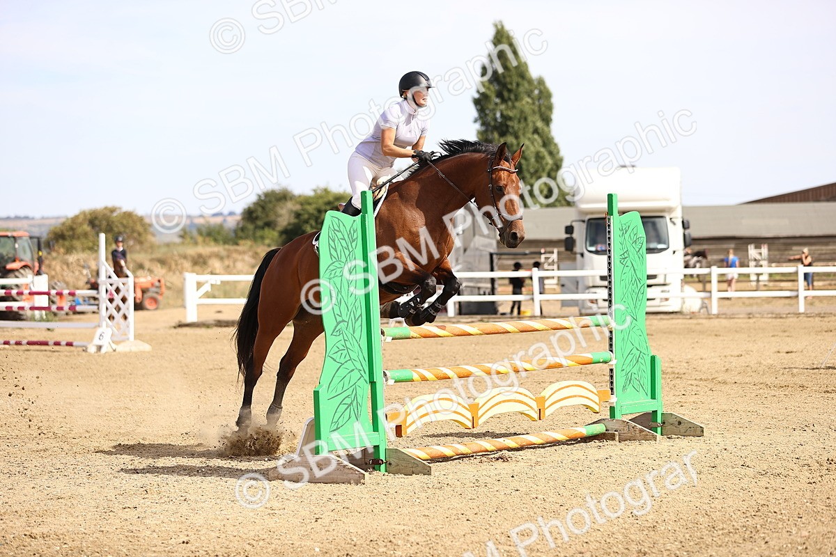 SBM_001340 - Class 5 - 1.05m Amateur Championship Qualifier