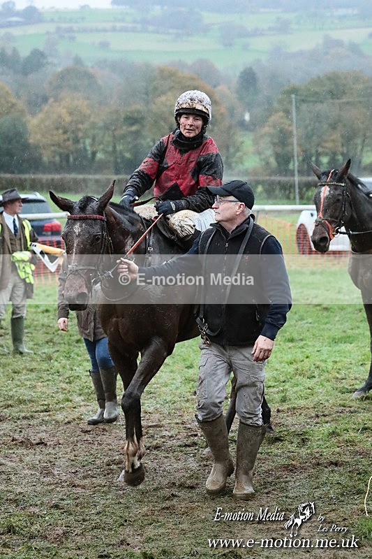 PtP 091125  1485 - Point-to-Point Wales Area Club Lower Machen, Gwent 09/11/25