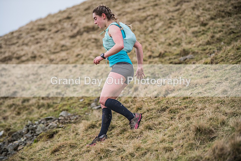Barbondale-970 - Kendal Winter League Barbondale Junior & Senior Fell Races Sunday 11th February 2024