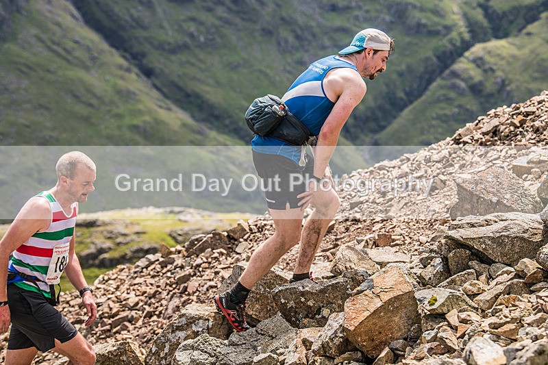 Borrowdale-743 - Borrowdale Fell Race Saturday 2nd August 2025