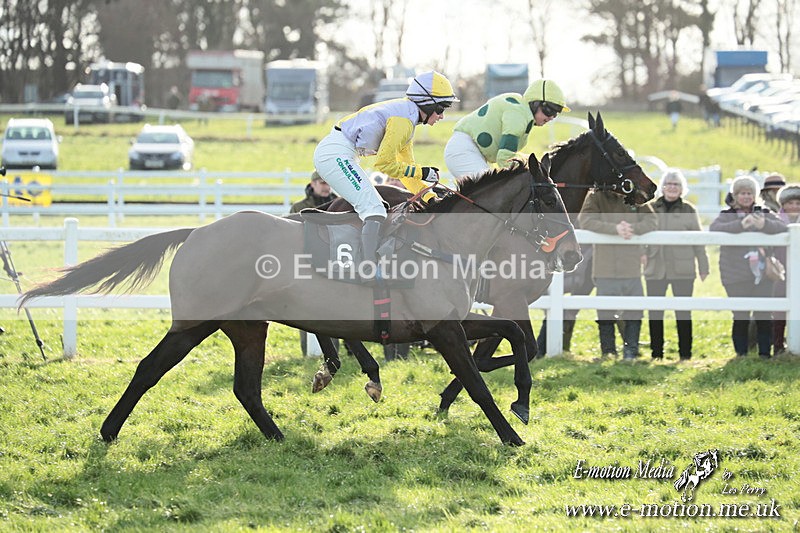 PtP 141225  1430 - New Forest Hounds PtP Larkhill 14/12/25