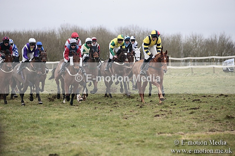 PtP 180218 494 - Combined Services Point-to-Point Larkhill 18/02/18