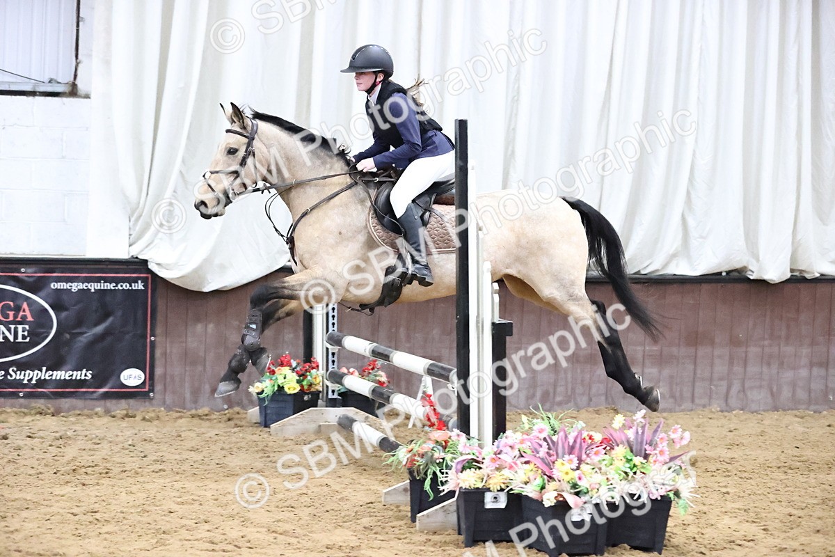 SBM_005145 - Class 15 - Clear Round - 80cm