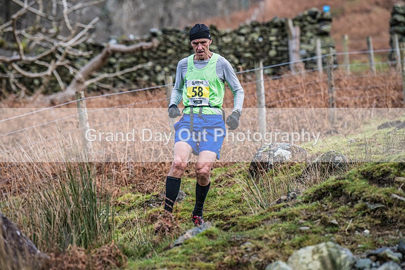 Stybarrow Dodd-825 - Kong Running Stybarrow Dodd Fell Race Saturday 29th November 2025