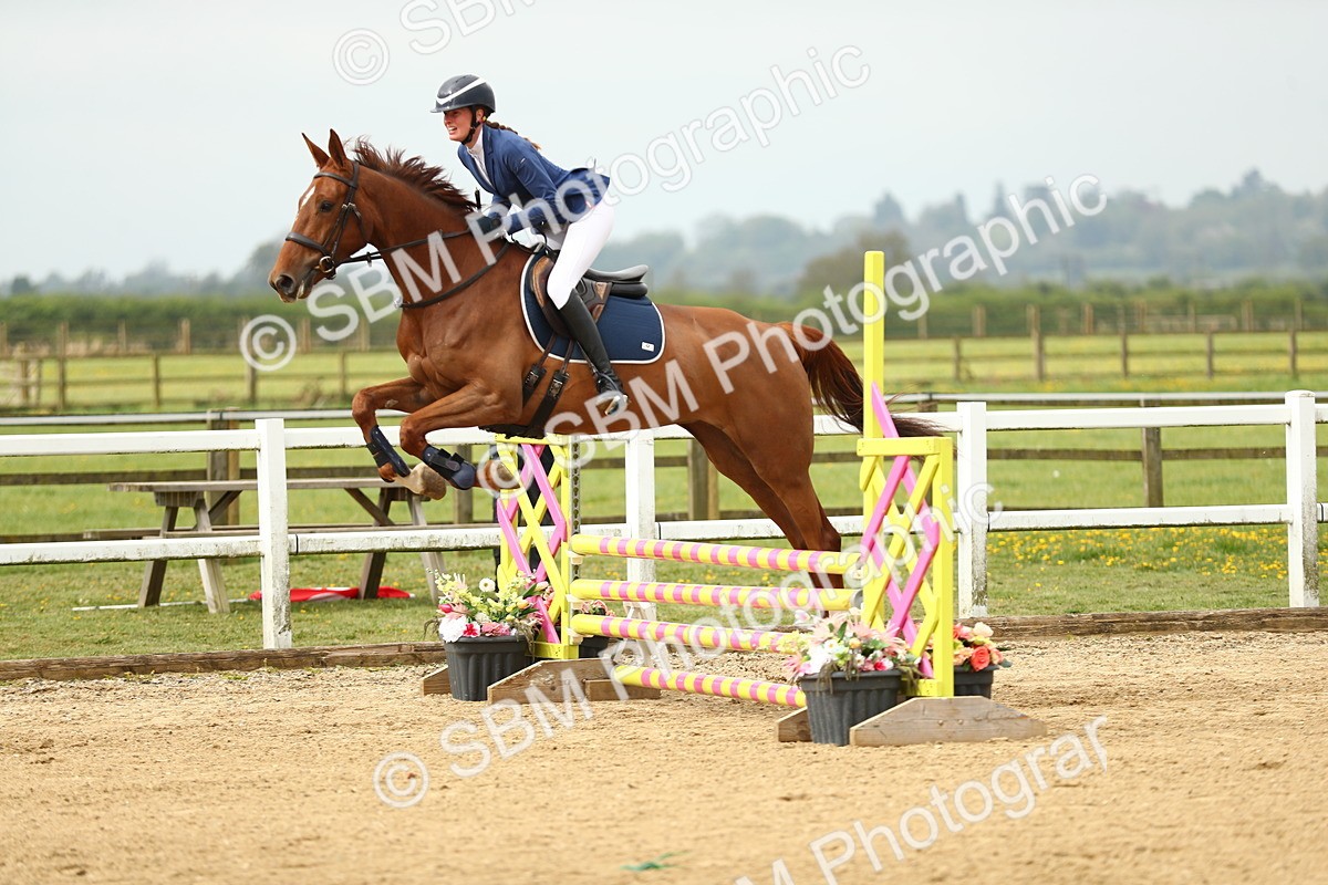 SBM_000077 - Class 1 - Clear Round - 80cm