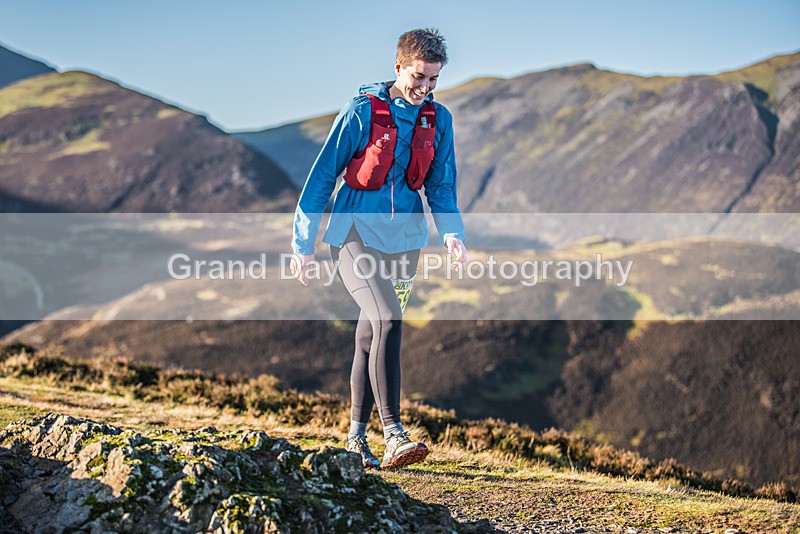 SOB-837 - Kong S.O.B. Fell Race Saturday 6th January 2024
