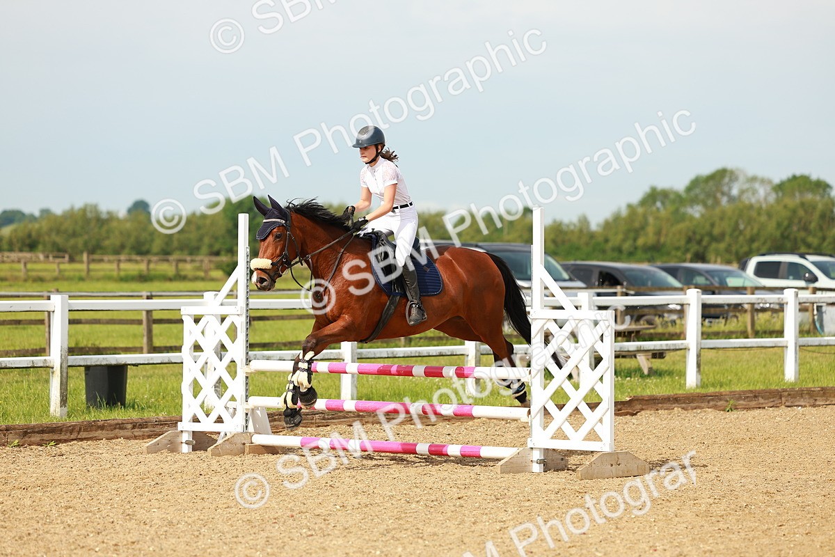 SBM_000109 - Class 1 - Clear Round