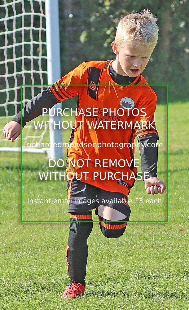 IMG_7512 - Wattsfield Under 8 v Kirkby Stephen Under 8 (8/10/22)