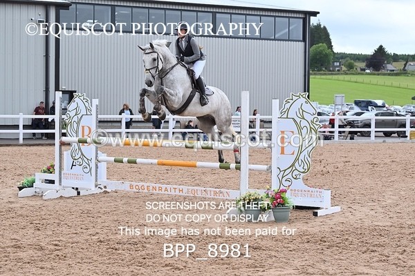 BPP_8981 - CLASS 20 SAT GFS Saddles Senior Newcomers/1.10m Open