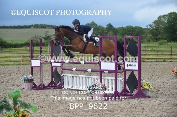 BPP_9622 - CLASS 20 SUN STX-UK Pony Foxhunter/ 1.10m Open