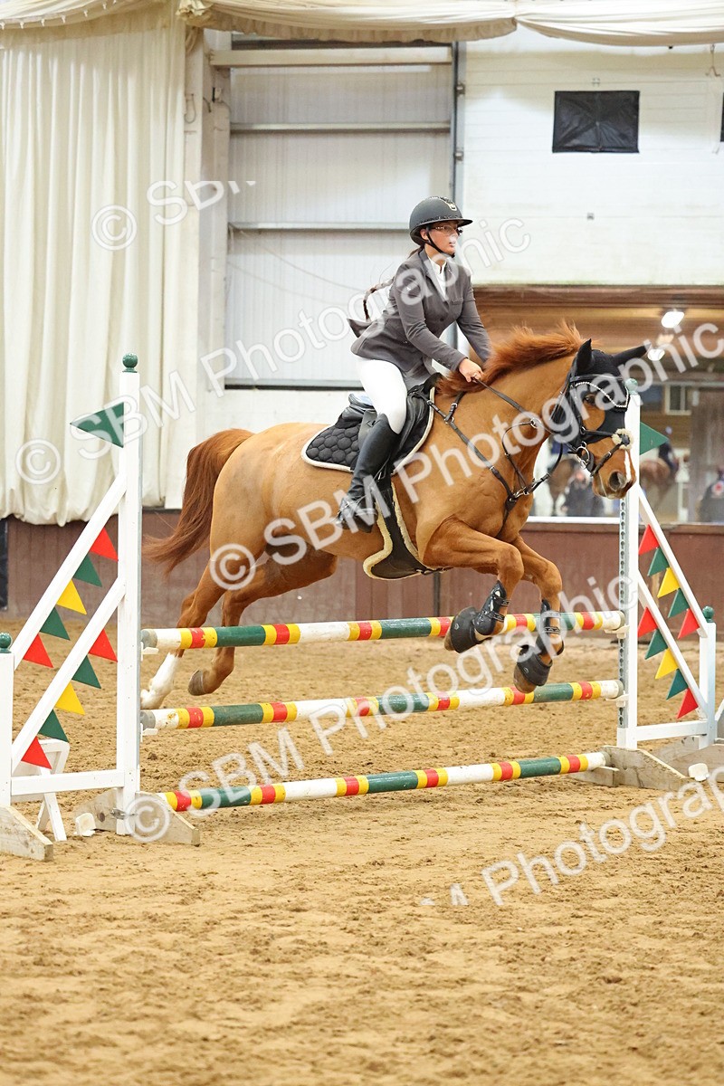 SBM_000457 - Class 2 - British Novice - 90cm