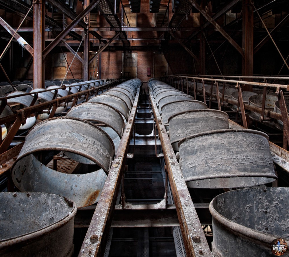 New Jersey Zinc (Palmerton, PA) | a blight on the land - New Jersey Zinc