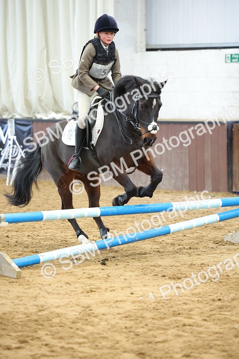 SBM_000917 - Class 3 - Show Jumping 60cm