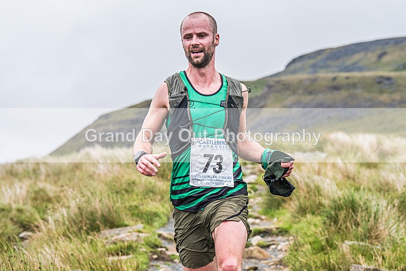 Ingleborough-406 - Ingleborough Mountain Race Saturday 15th July 2023