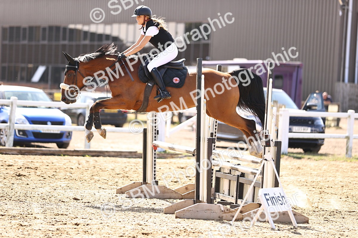 SBM_005768 - Class 9 - Senior British Novice - 90cm