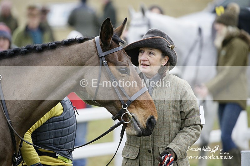 PtP 220122 88 - Royal Artillery Hunt Point-to-Point  - Larkhill Racecourse 22/01/22