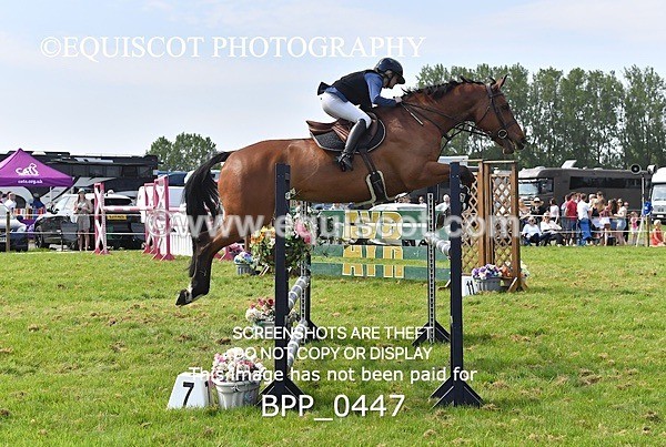 BPP_0447 - CLASS 2 RHS Classic Championship Qualifier