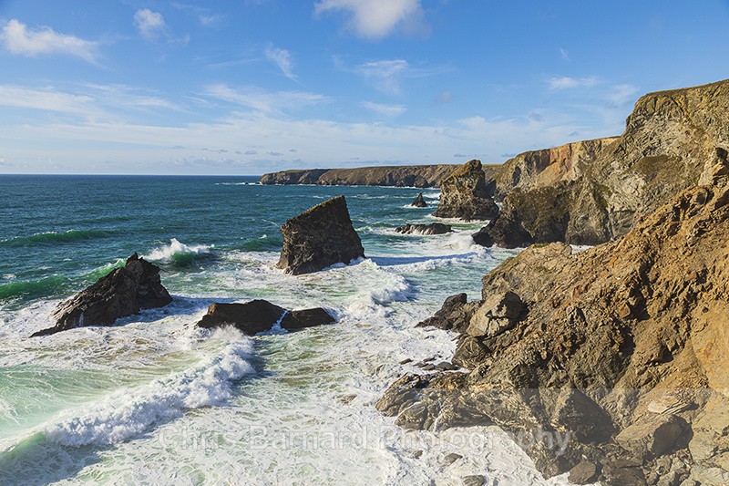  - Bedruthan Steps