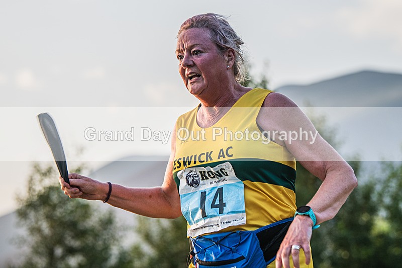 Not Latrigg-920 - Not Round Latrigg Fell Race Wednesday 13th August 2025