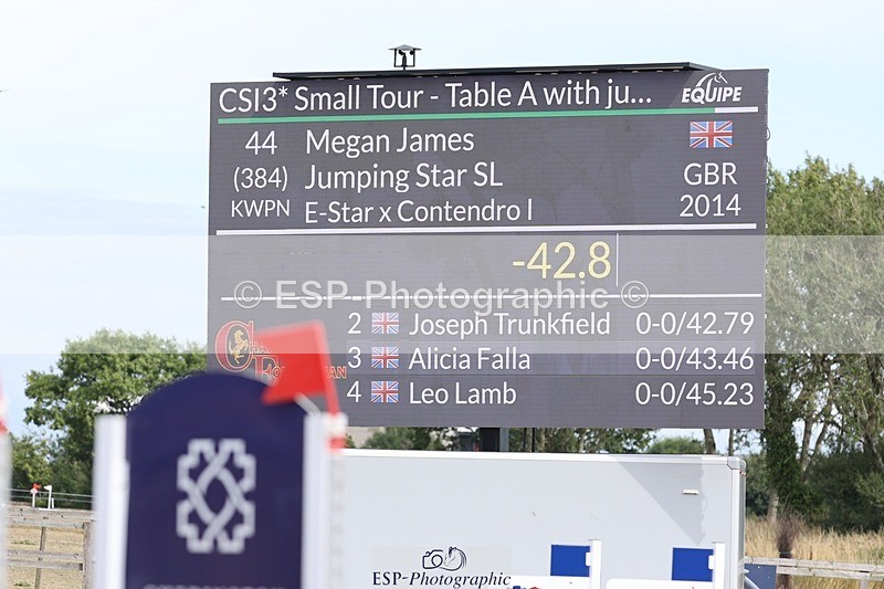 250719-153350-16645 - Cls 3, 3 Star Small Tour Jump Off and Presentations