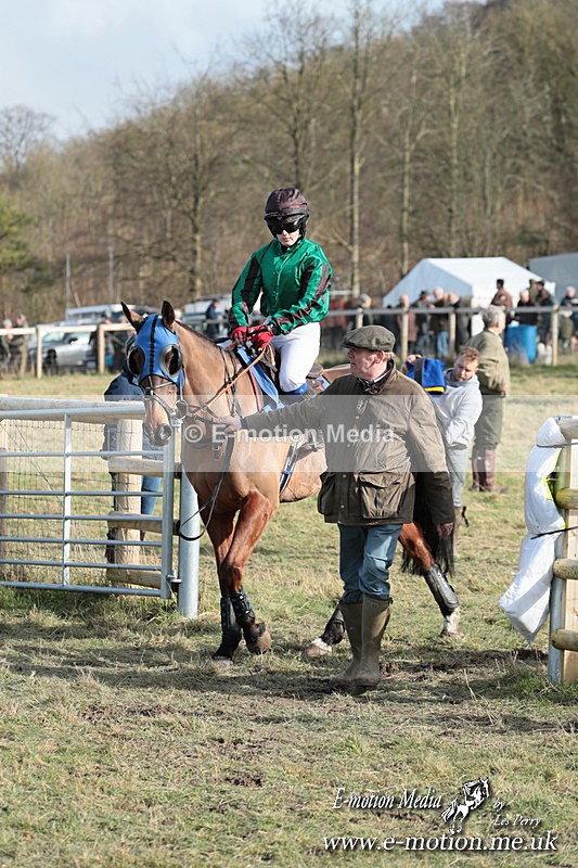 PtP 220225 629 - Kimblewick Point-to-Point  Kingston Blount 22/02/25