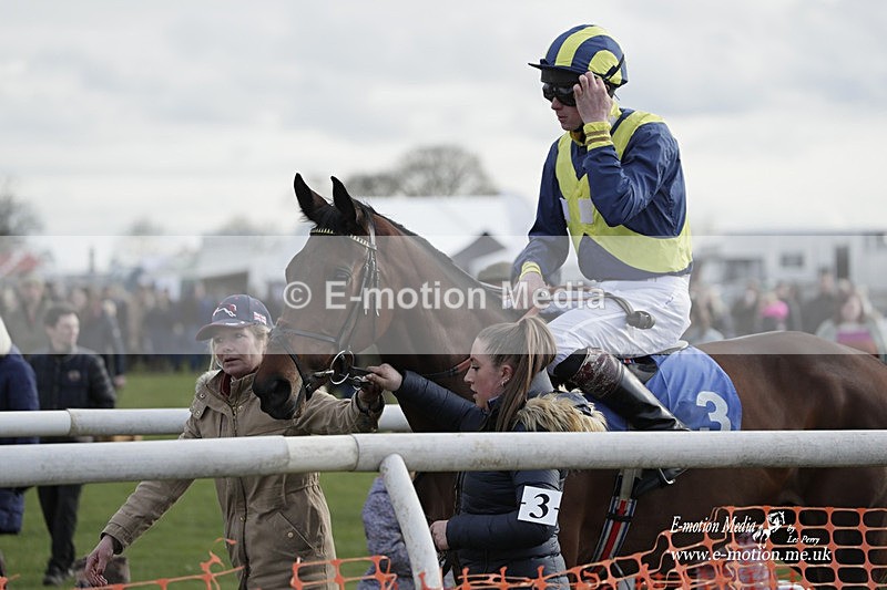 PtP 190323 713 - Oakley Hunt Point-to-Point Brafield-On-The-Green 19/03/23