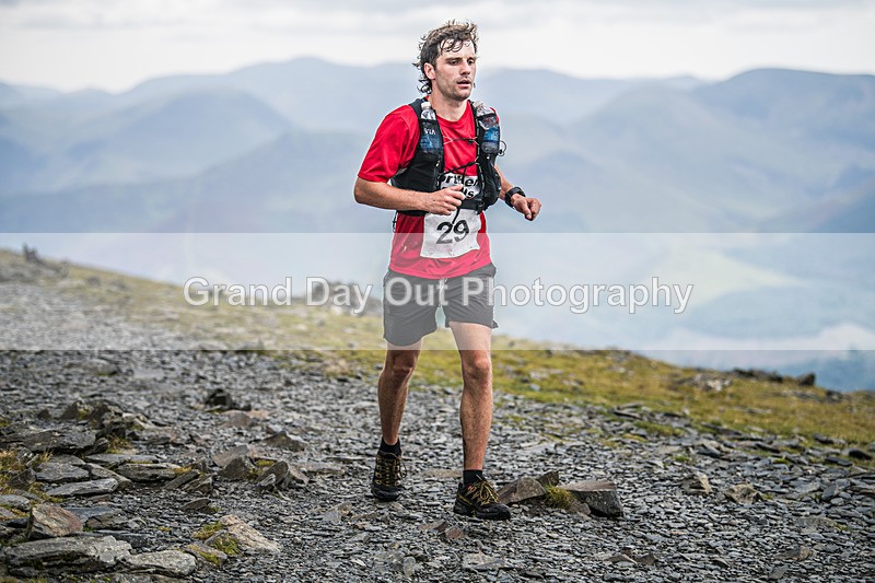 Old Crown Round-55 - The Old Crown Round Fell Race Saturday 6th September 2025