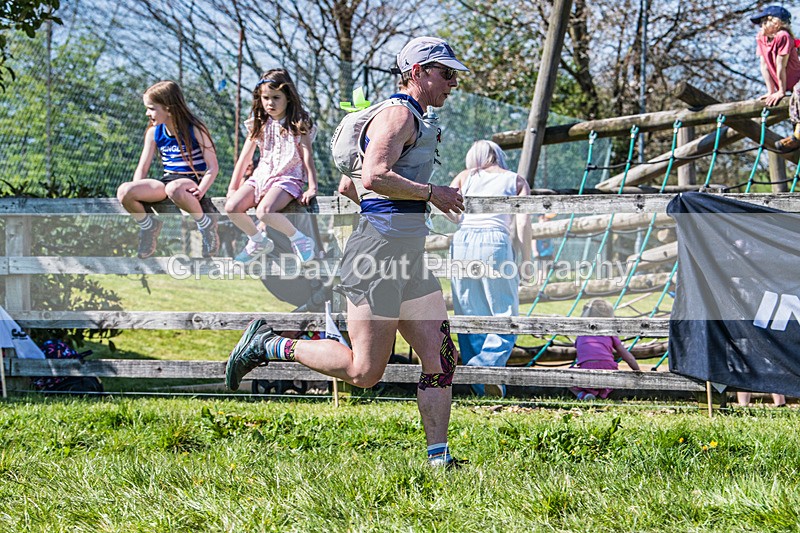 The Finish-666 - The 3 Peaks Race Saturday 25th April 2026 - The Finish