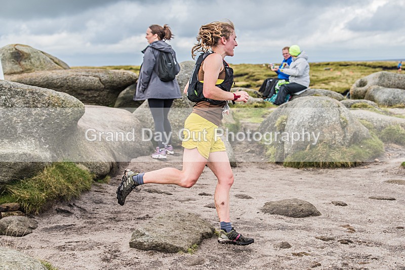 Shelf Moor Women-80 - Shelf Moor Fell Race (Women's Race) Saturday 23rd September 2023