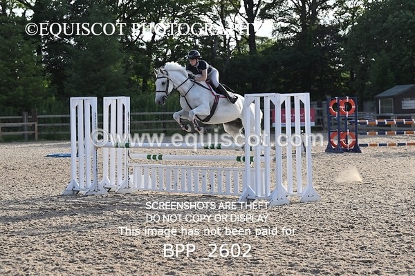BPP_2602 - CLASS 7  1.05m Amateur Championship Qualifier/ 1.05m Open