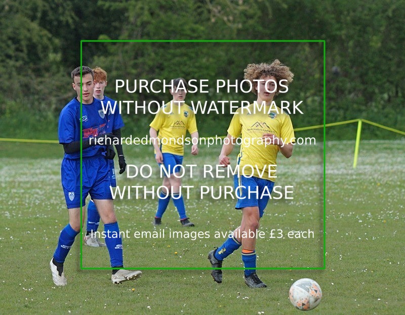DSC06332 - Kendal United Under 15 v Wattsfield Youth Under 15 (23/5/21)
