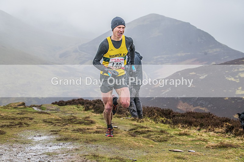 Coledale-5 - Coledale Horseshoe Fell Race Saturday 25th March 2023