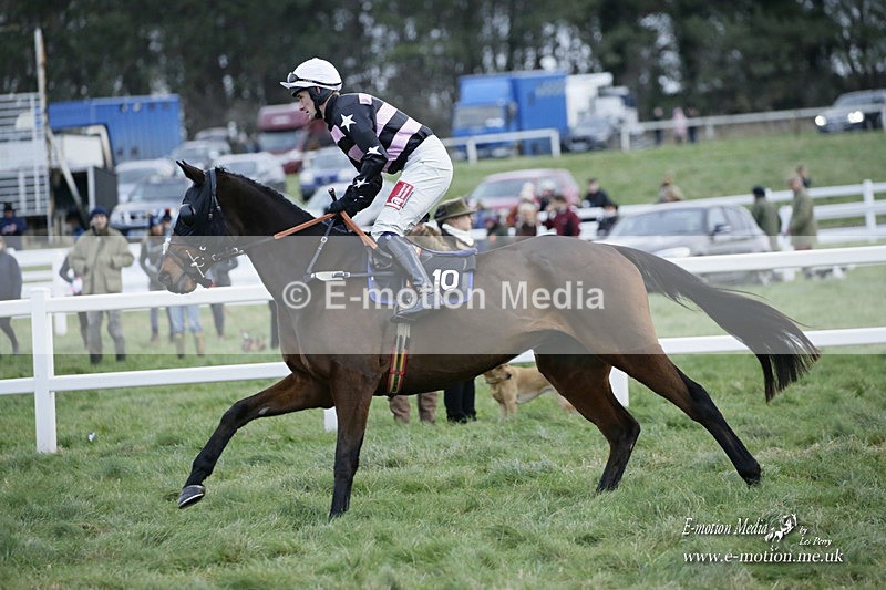 PtP 281121 0653 - Hursley Hambledon Point-to-Point Larkhill 28/11/21