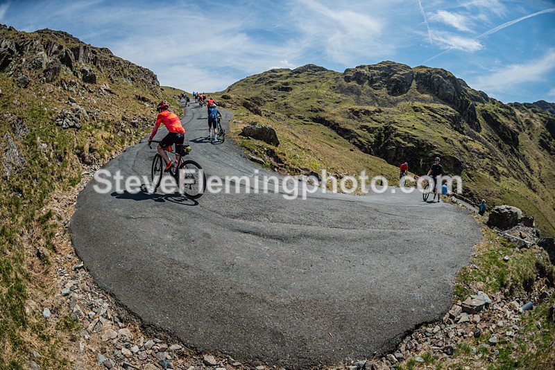 124903 - Hardknott Hairpin 12.00 - 13.00
