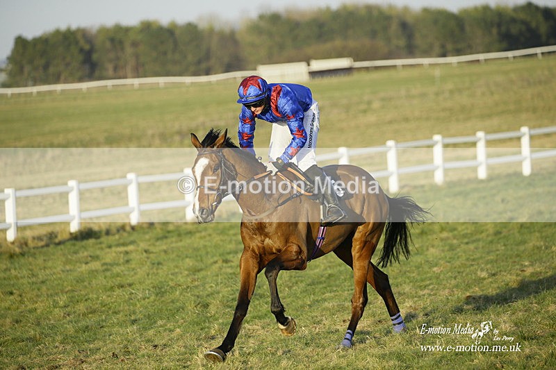 PtP 270222 728 - South & West Wilts Point-to-Point Larkhill 27/02/22