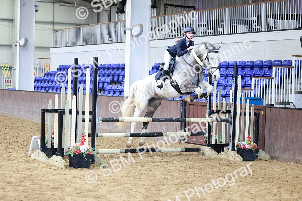 SBM_002892 - Class 9 - Equissage Pulse Senior BritiNovice/ 90cm Open