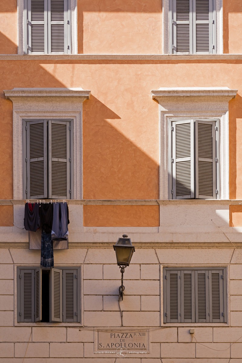 Apollonia - Roman Walls