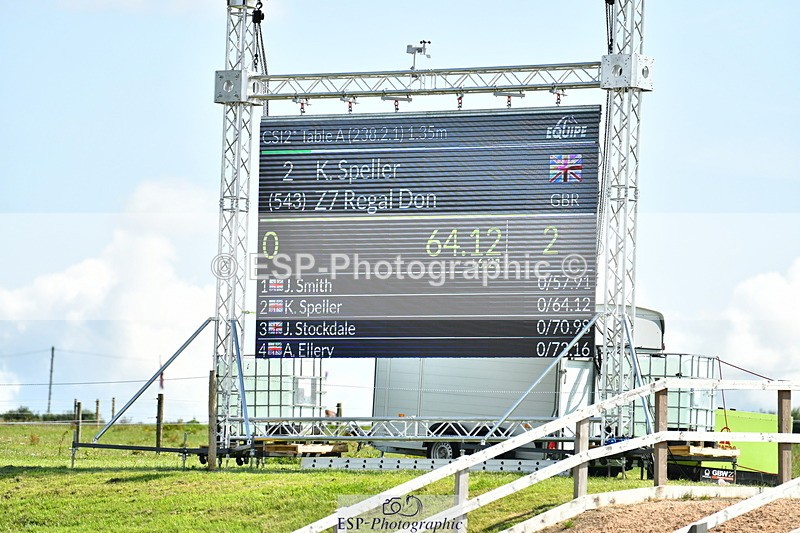 230720A-104030-01931 - Cls 5, 2 Star Medium 1.35m