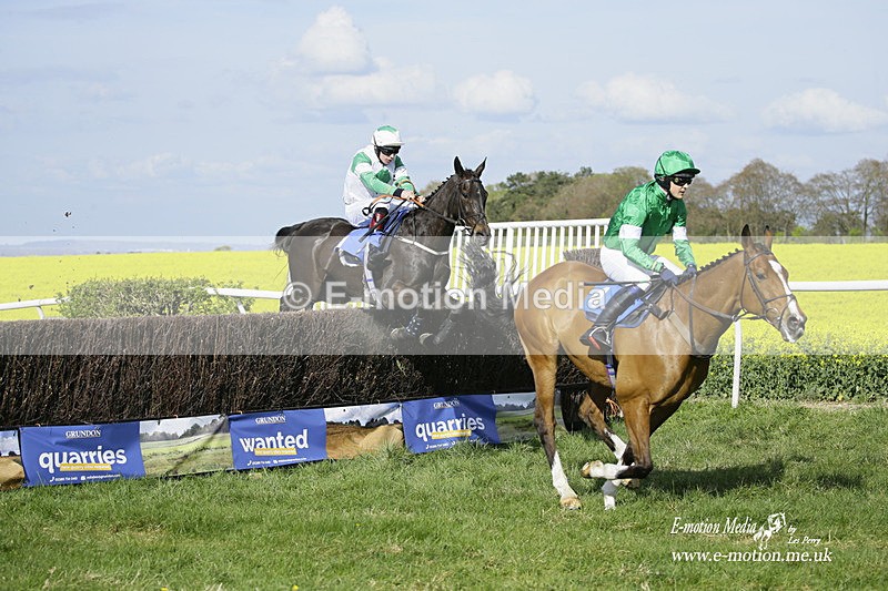 PtP 180422 260 - Old Berkshire PtP Lockinge 18/04/22