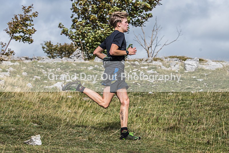 ESFRC Year 12-13-81 - English Schools Fell Running Championships Year 12-13 Giggleswick Saturday 1st October 2022