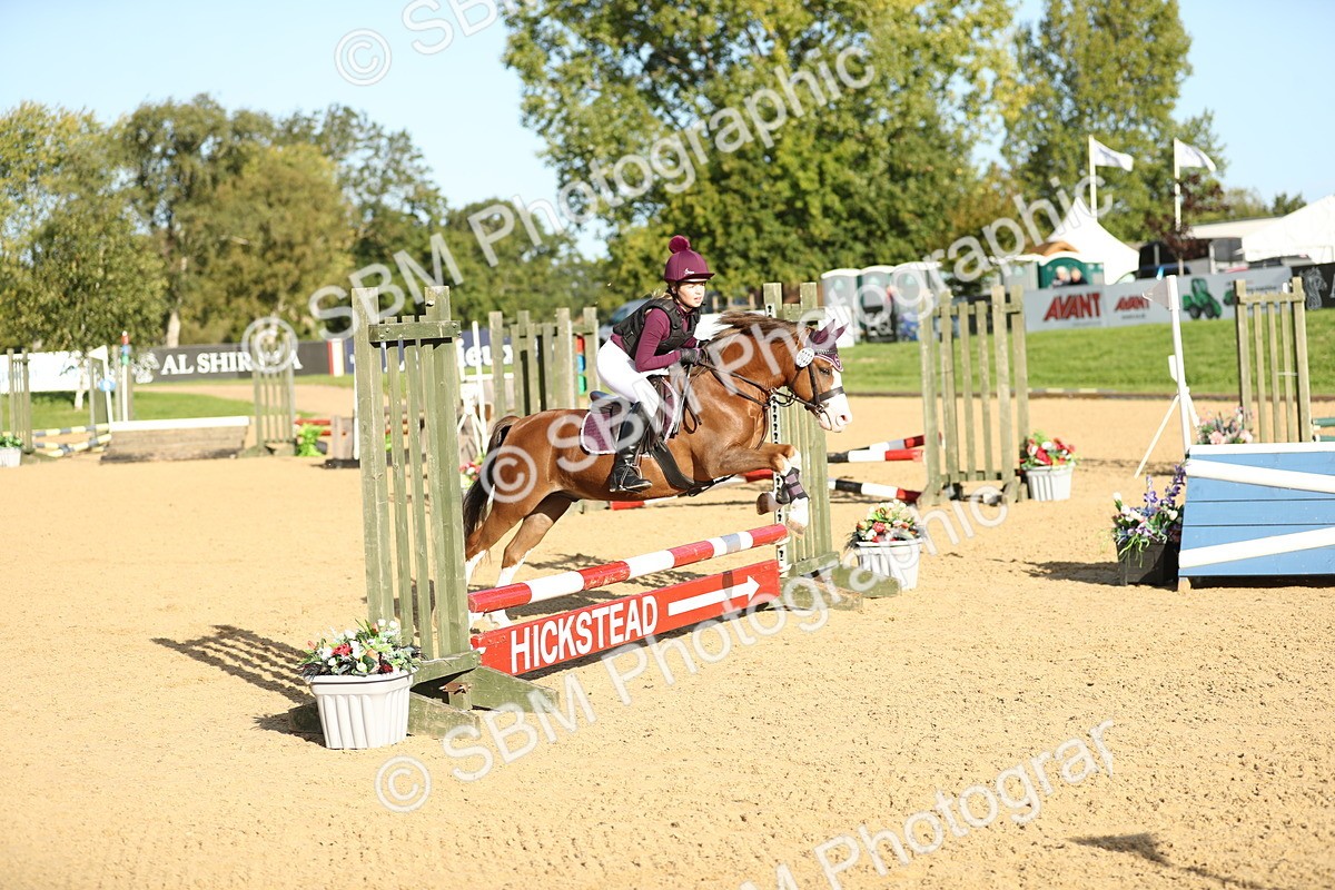 SBM_15385 - E4a - Eventers Challenge 50cm Open