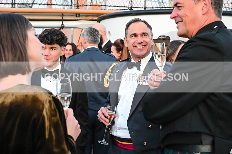 RCDS-162 - TRAFALGAR NIGHT HMS WARRIOR 2025