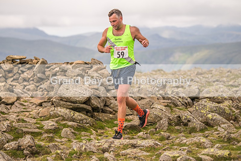 Rydal Round-237 - Rydal Round Fell Race Thursday 31st July 2025