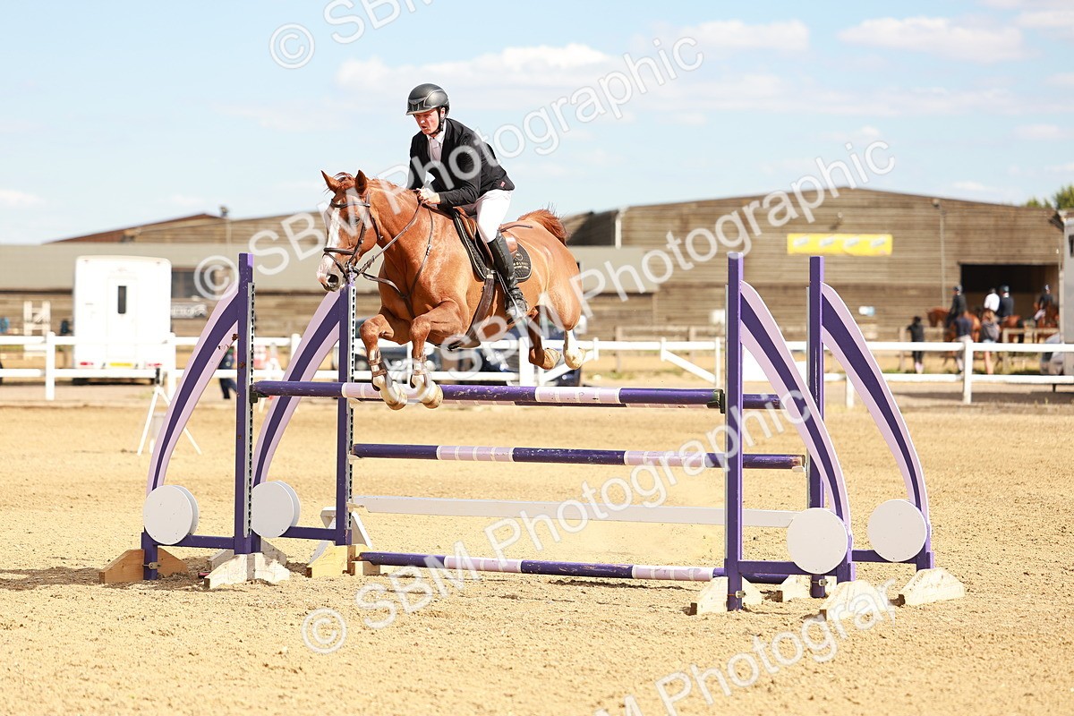 SBM_007336 - Class 5 - Senior British Foxhunter - 1.20m