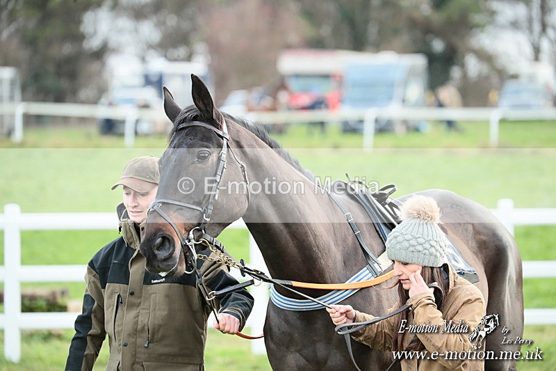 PtP 141225  2409 - New Forest Hounds PtP Larkhill 14/12/25