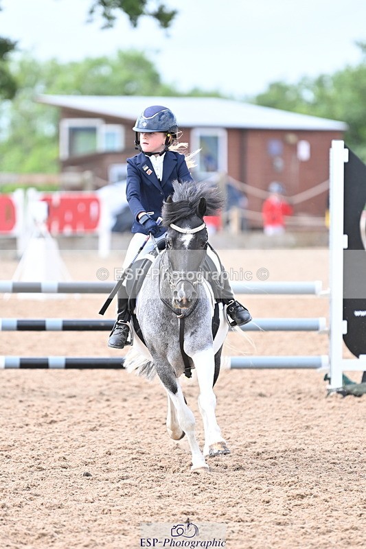 240628A-160746-01364 - Cls 5 Stepping Stones 128cm + 138cm