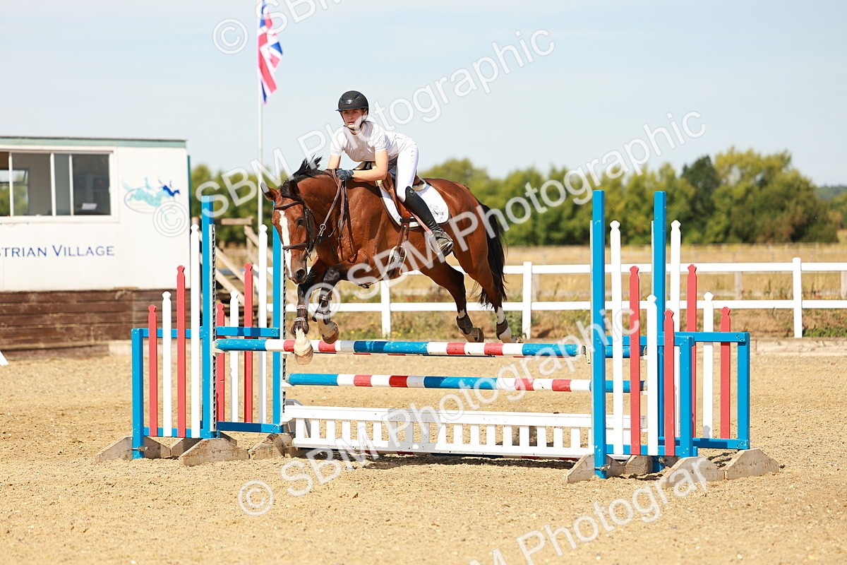 SBM_002685 - Class 9 - Senior British Novice - 90cm